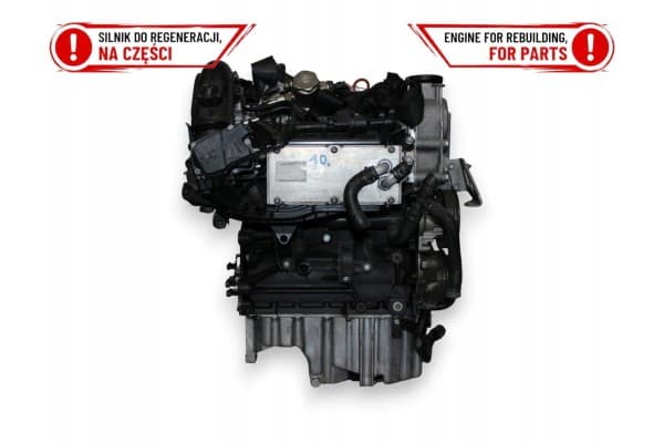 Motor de gasolina VW Golf V 1.4 TSI Cax usado 4