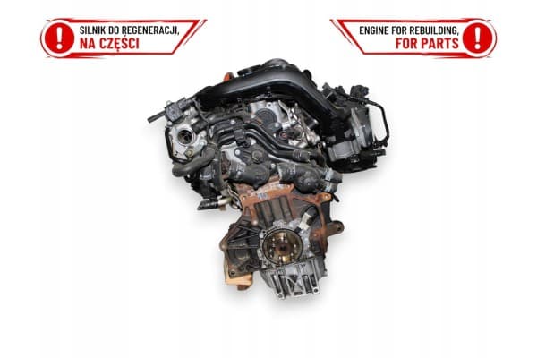 Motor de gasolina VW Golf V 1.4 TSI Cax usado 5
