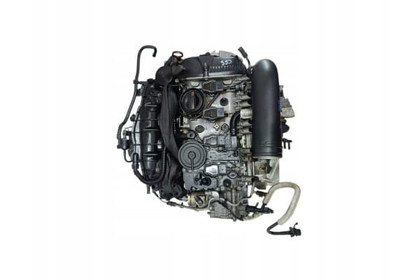 Motor Completo Audi TT 2.0 Tfsi Ces usado 6