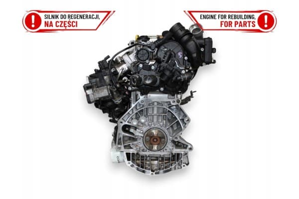 Motor de gasolina VW Jetta V Czd usado 3