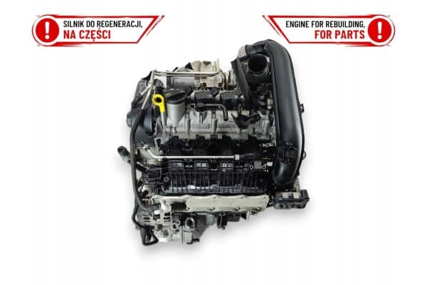 Motor de gasolina VW Golf VI 1.2 TSI Cjz usado