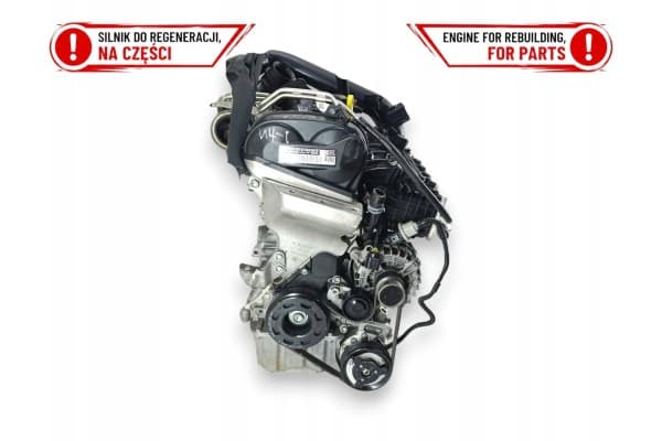 Motor de gasolina VW Golf VI 1.2 TSI Cjz usado 3