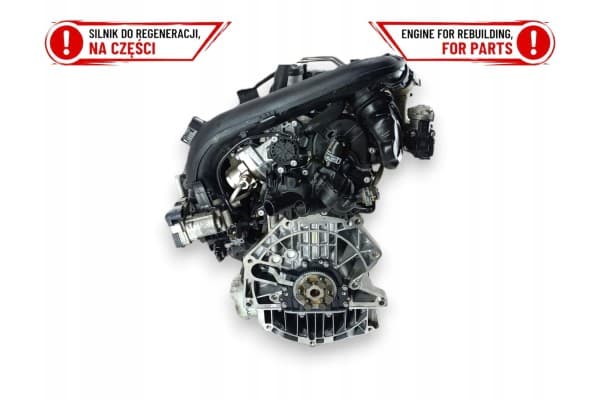 Motor de gasolina VW Golf VI 1.2 TSI Cjz usado 4
