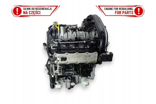 Motor de gasolina VW Golf VI 1.2 TSI Cjz usado 5