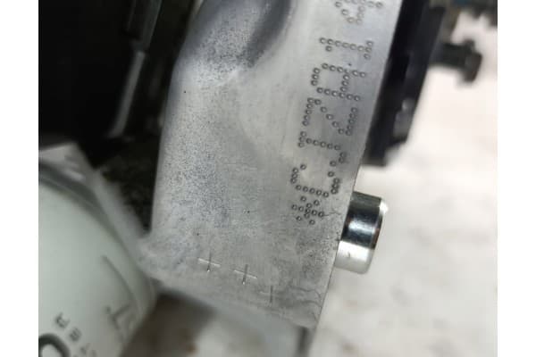 Motor de gasolina VW Golf VI 1.2 TSI Cjz usado 6