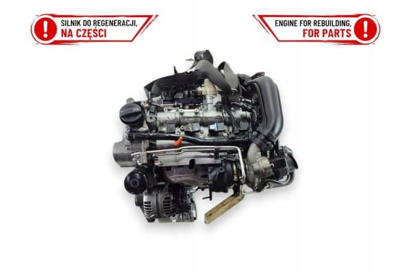 Motor de gasolina VW Golf VI 1.4 TSI Cax usado
