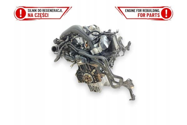 Motor de gasolina VW Golf VI 1.4 TSI Cax usado 2