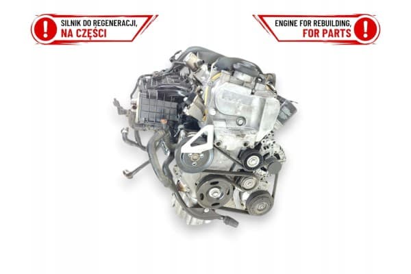 Motor de gasolina VW Golf VI 1.4 TSI Cax usado 6