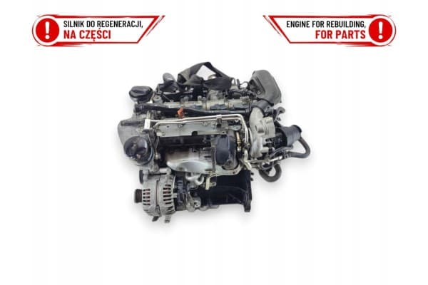 Motor de gasolina VW Golf VI 1.4 TSI Cax usado