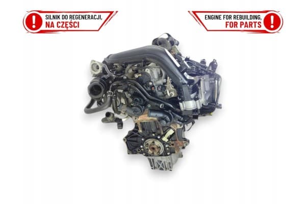 Motor de gasolina VW Golf VI 1.4 TSI Cax usado 4