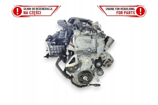 Motor de gasolina VW Golf VI 1.4 TSI Cax usado 5