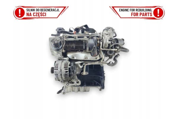 Motor de gasolina VW Golf VI 1.4 TSI Cax usado 6