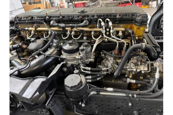 Motor completo Mercedes Actros MP4 OM470LA usado 3
