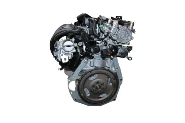 Motor de gasolina Mazda Cx-5 2.5 PY03 usado 4