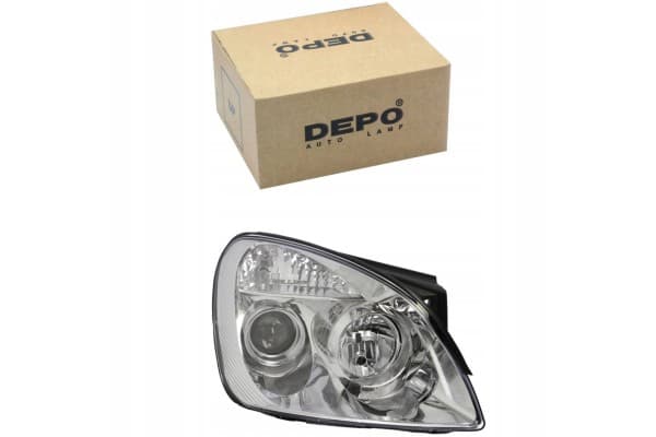 Faro Abakus 223-1125R-Ld-Em nuevo