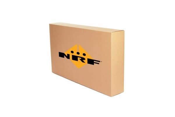 Nrf 350761 Condensador de aire acondicionado nuevo