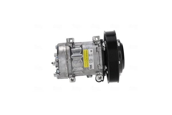 Compresor de aire acondicionado Nissens 891002 nuevo 3