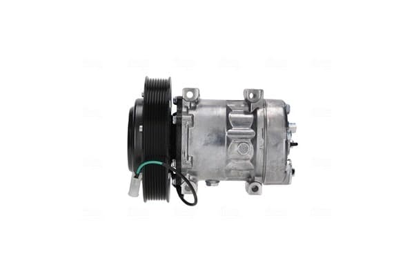 Compresor de aire acondicionado Nissens 891002 nuevo 4