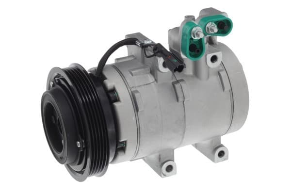 Compresor de aire acondicionado Valeo 690206 nuevo 3