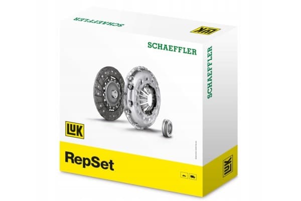 Volante bimasa Schaeffler LuK 415 0503 09 usado