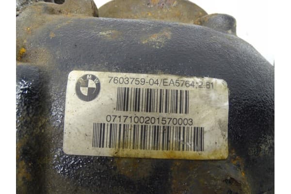 Diferencial BMW Serie 2 F22 F30 2.81 7603759 usado 8