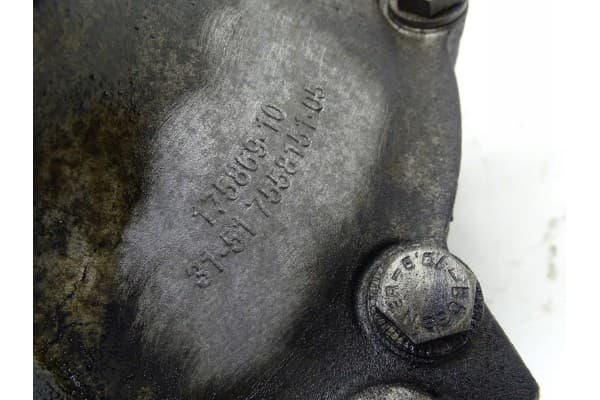 Diferencial delantero BMW X6 E71 3.0 8618379 usado 7