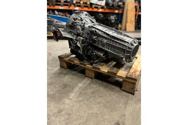 Caja de Cambios Audi A4 B9 2.0 TDI Sux usado
