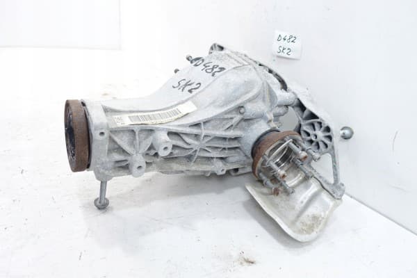 Diferencial trasero Audi A5 Lift 0AR525053 Mna usado 3
