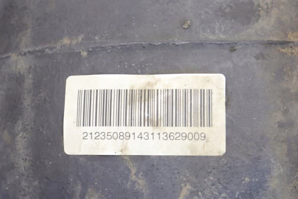 Diferencial Mercedes Glk X204 2123508914 usado 2
