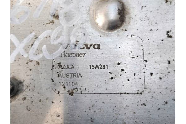 Controlador de eje 31380867 para Volvo XC90 II usado 3