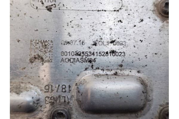Controlador de eje 31380867 para Volvo XC90 II usado 4