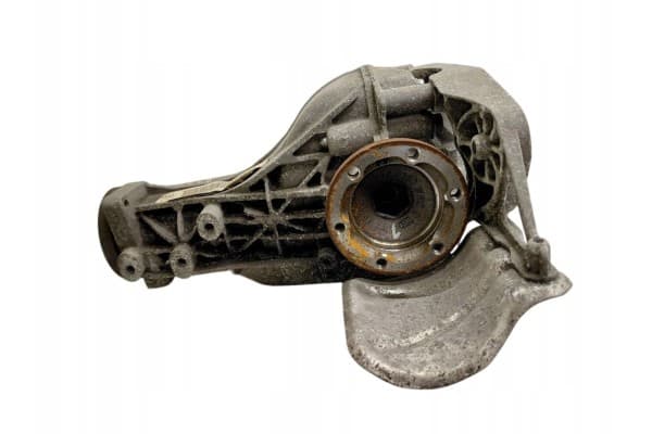 Diferencial trasero Audi A6 0BC500044A usado 3