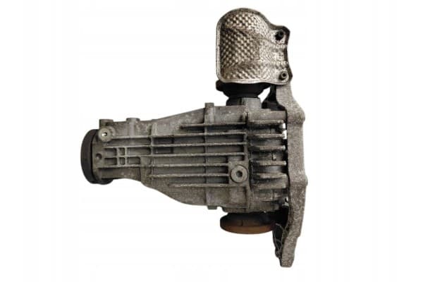 Diferencial trasero Audi A6 0BC500044A usado 6