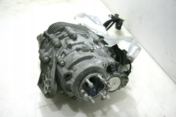 Diferencial trasero BMW X6 OEM 33107595261 usado 3