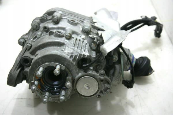 Diferencial trasero BMW X6 OEM 33107595261 usado 5