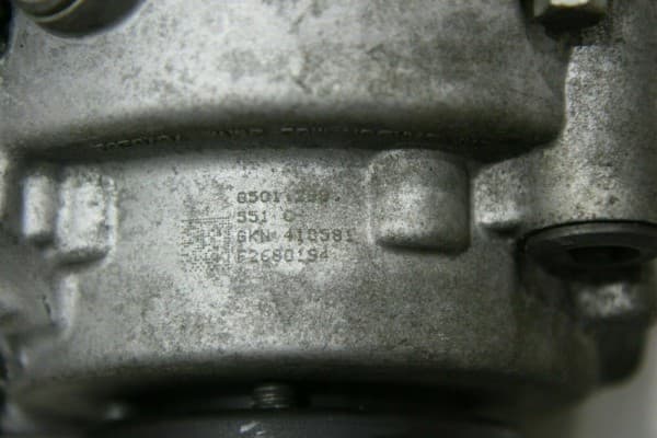 Diferencial trasero BMW X6 OEM 33107595261 usado 6