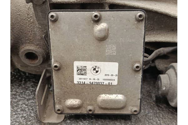 Diferencial trasero BMW Serie 2 F45 9470035 usado 7