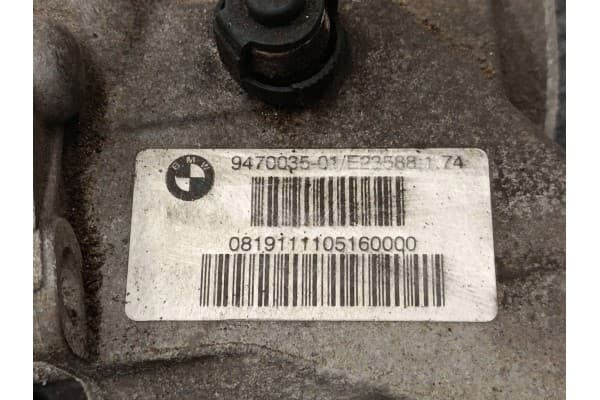 Diferencial trasero BMW Serie 2 F45 9470035 usado 9
