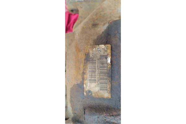 Diferencial trasero BMW 1 E81 E87 7566169 usado 3
