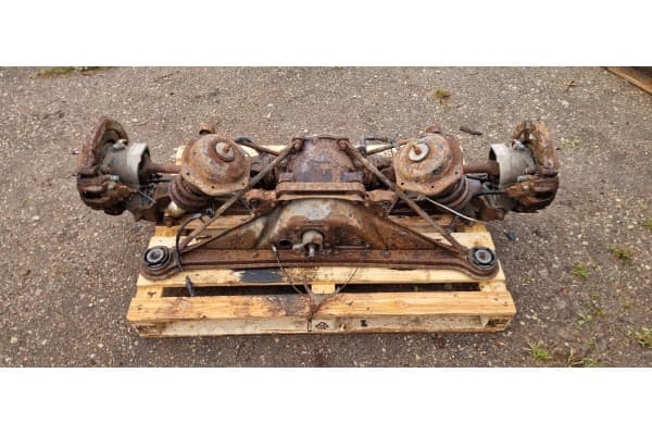 Diferencial trasero Jaguar XJ X40 CAC9884C usado