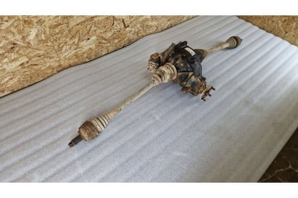 Diferencial trasero BMW Serie 3 E46 1428796 usado 3