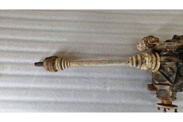 Diferencial trasero BMW Serie 3 E46 1428796 usado 5