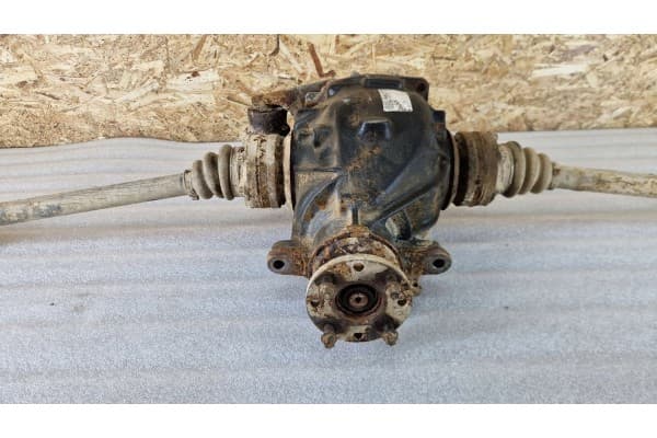 Diferencial trasero BMW Serie 3 E46 1428796 usado 7