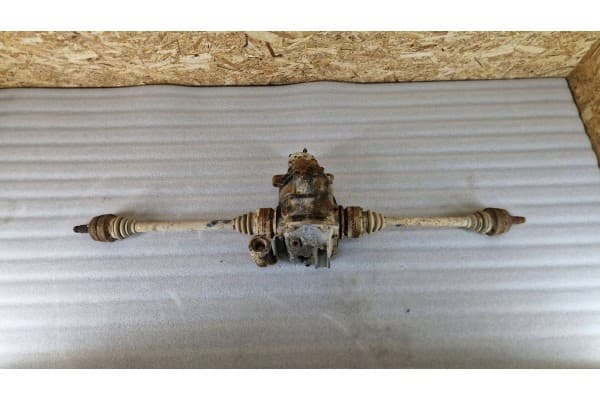 Diferencial trasero BMW Serie 3 E46 1428796 usado 8