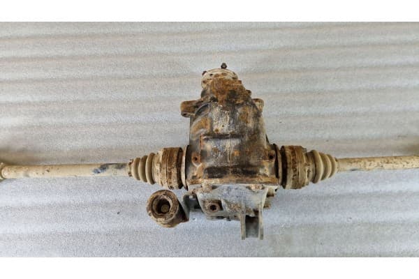 Diferencial trasero BMW Serie 3 E46 1428796 usado 9