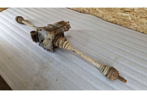 Diferencial trasero BMW Serie 3 E46 1428796 usado 10