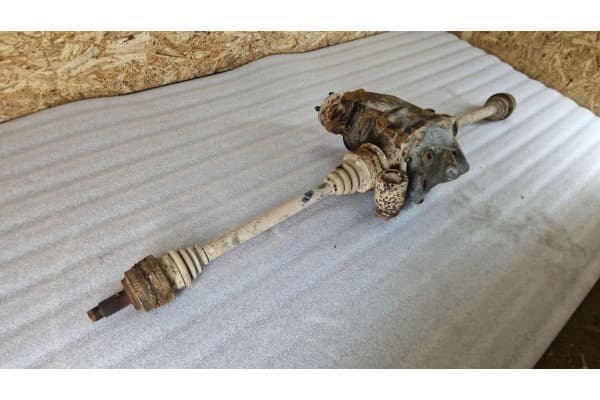 Diferencial trasero BMW Serie 3 E46 1428796 usado 11