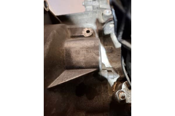 Transmisión 1.2 TSI 110CV Prq usado 2