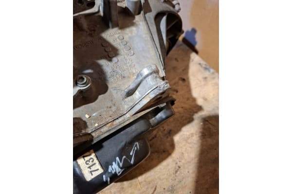 Transmisión 1.2 TSI Pnz usado 4