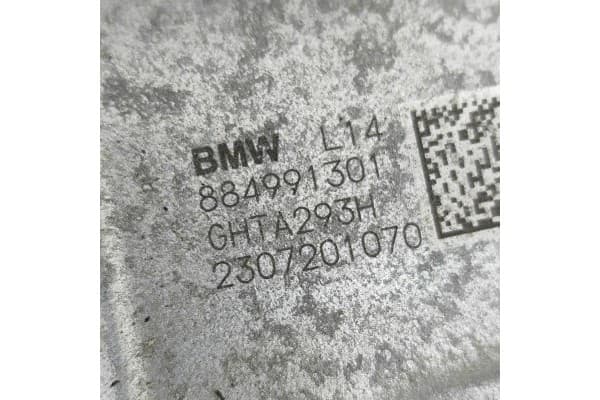Reductor Trasero BMW X6 (G06) 3.0L 219 kW 2023 usado 9